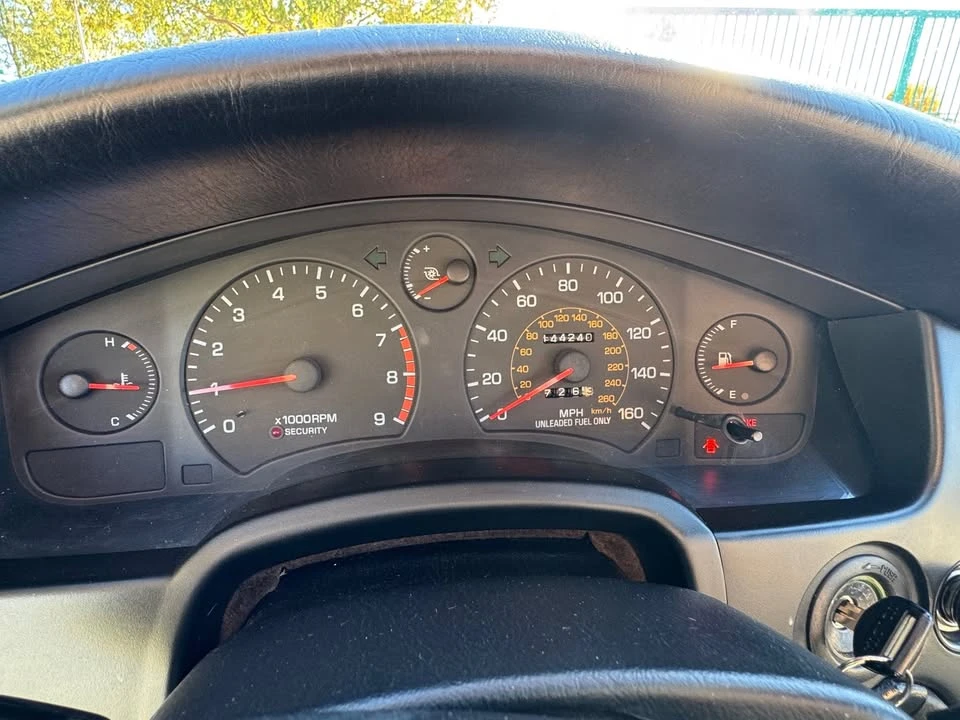 1991 Toyota SW20 MR2 - Image 11 of 20