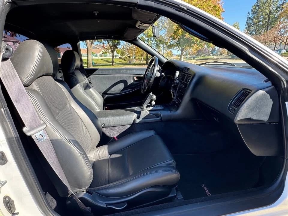 1991 Toyota SW20 MR2 - Image 12 of 20
