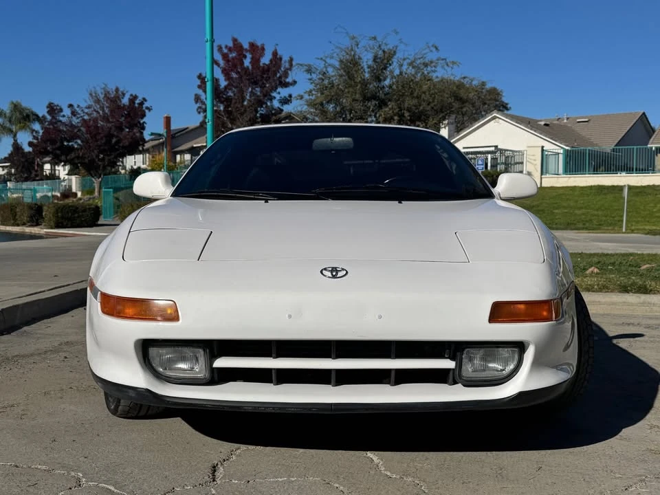 1991 Toyota SW20 MR2 - Image 3 of 20
