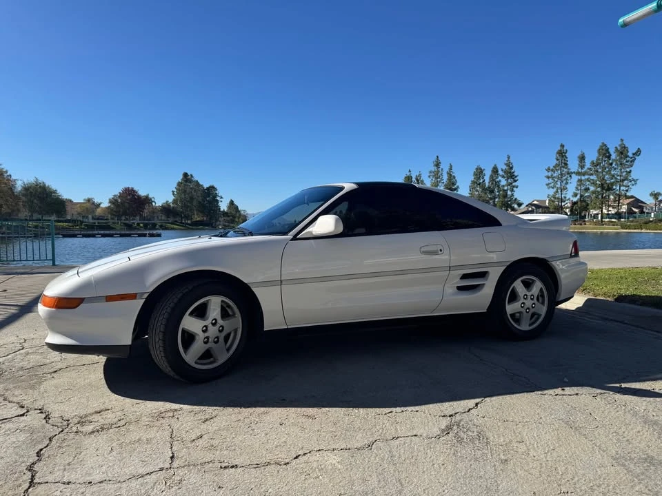 1991 Toyota SW20 MR2 - Image 2 of 20
