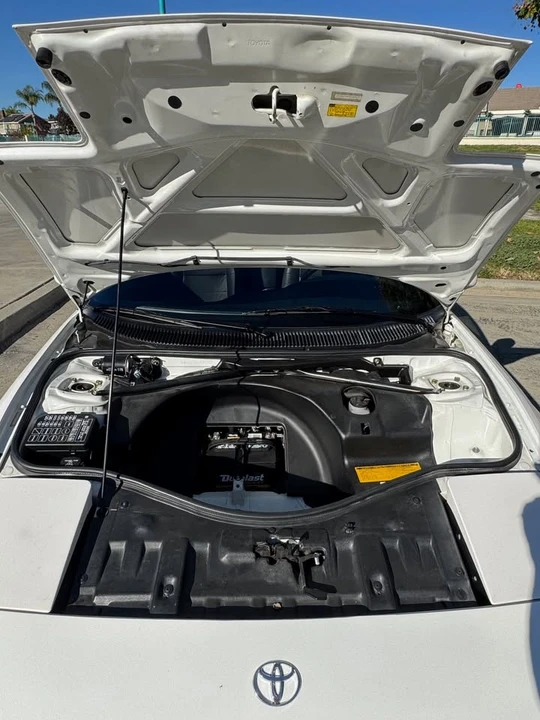1991 Toyota SW20 MR2 - Image 19 of 20