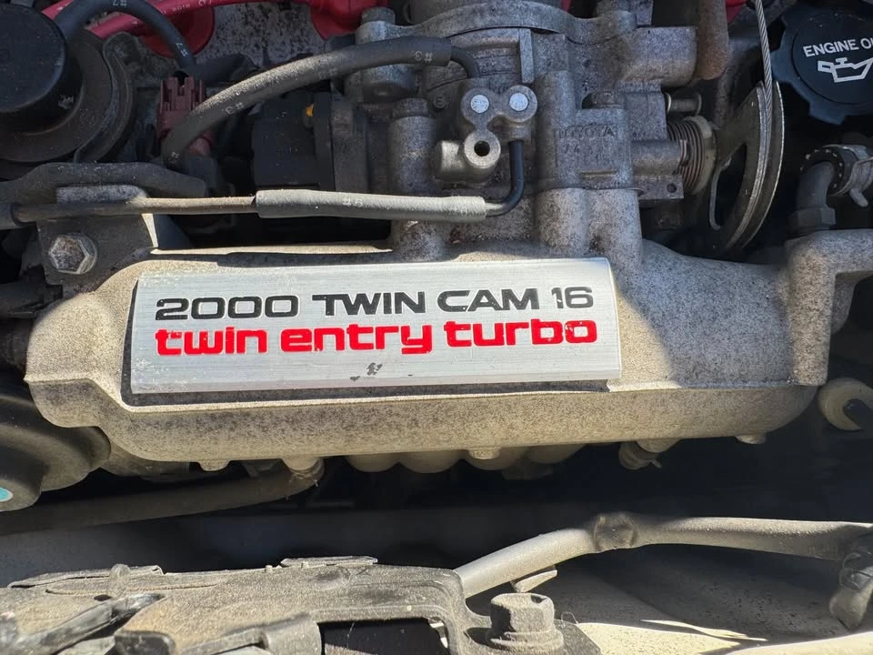 1991 Toyota SW20 MR2 - Image 17 of 20