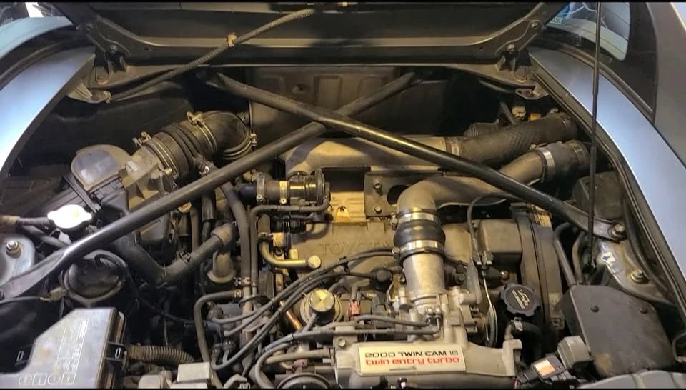 1991 Toyota SW20 MR2 - Image 17 of 17