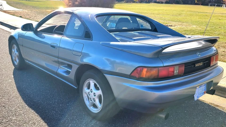 1991 Toyota SW20 MR2 - Image 13 of 17
