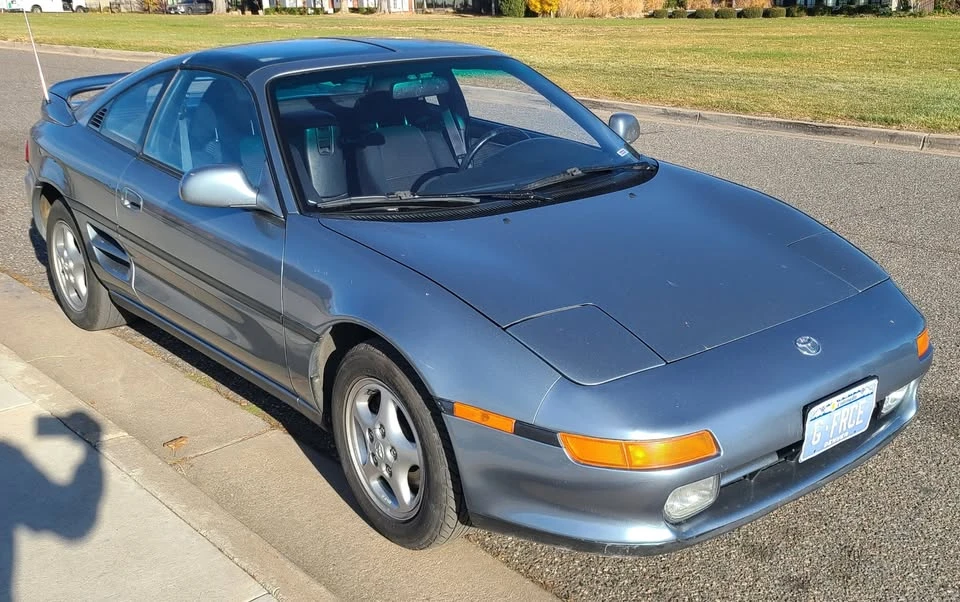 1991 Toyota SW20 MR2 - Image 15 of 17