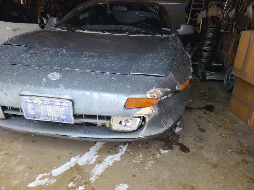 1991 Toyota SW20 MR2 - Image 3 of 17