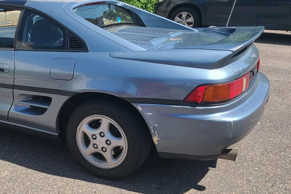1991 Toyota SW20 MR2 - Image 12 of 17