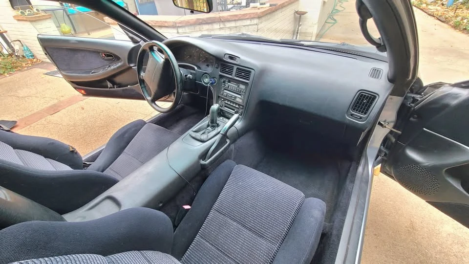1991 Toyota SW20 MR2 - Image 16 of 17