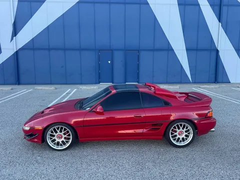 1991 Toyota MR2 Turbo