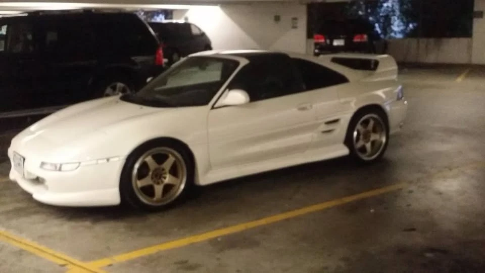 1991 Toyota SW20 MR2 - Image 2 of 4