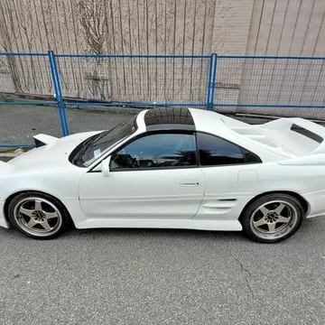 1991 Toyota MR2 Turbo T-Top