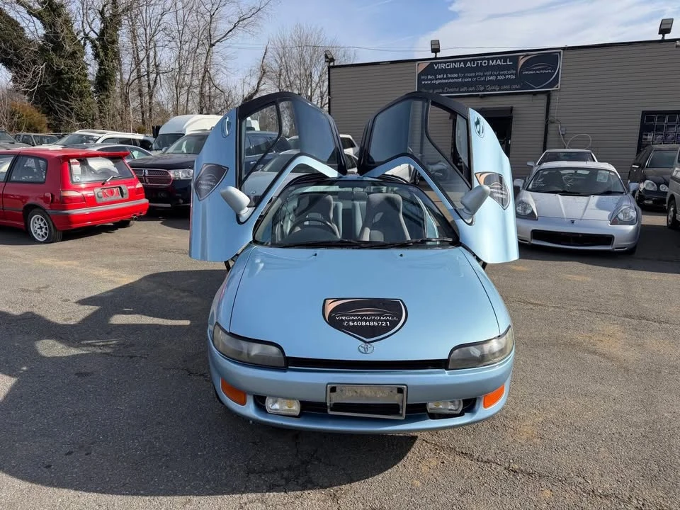 1991 Toyota Sera - Image 2 of 20