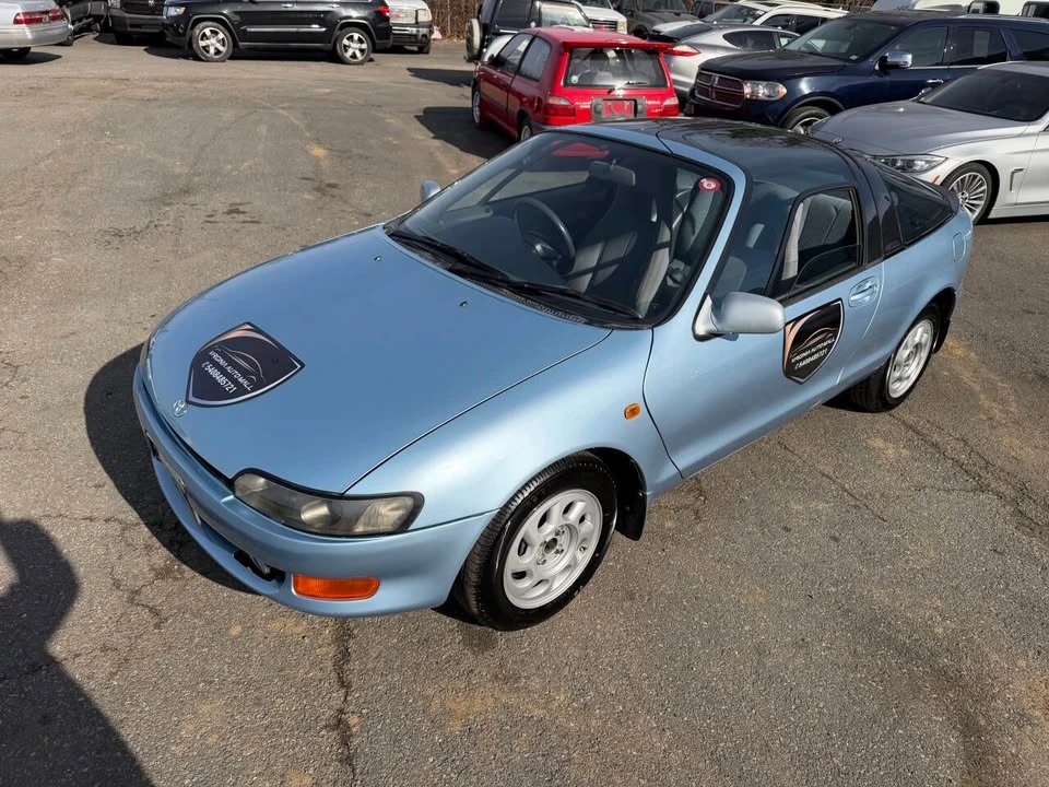 1991 Toyota Sera - Image 7 of 20