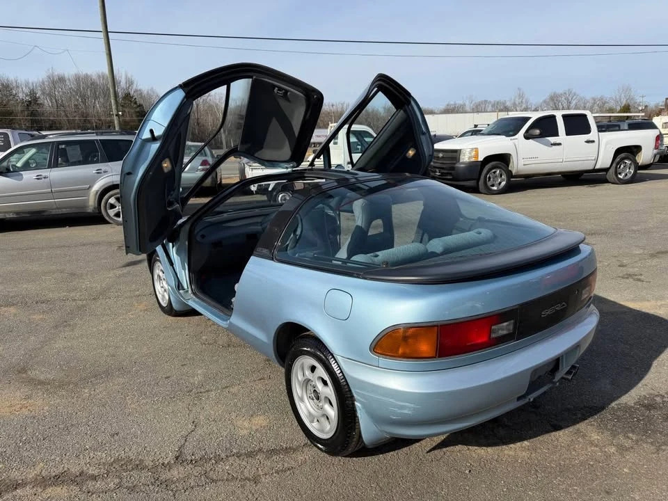 1991 Toyota Sera - Image 4 of 20