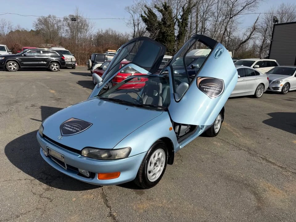 1991 Toyota Sera - Image 3 of 20