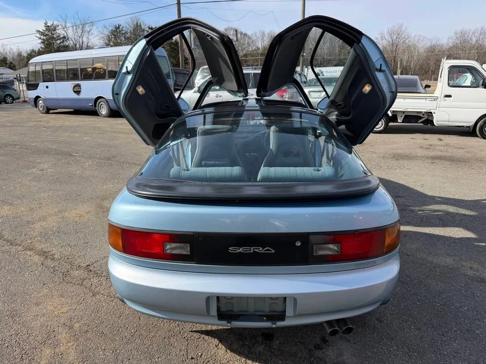 1991 Toyota Sera - Image 5 of 20