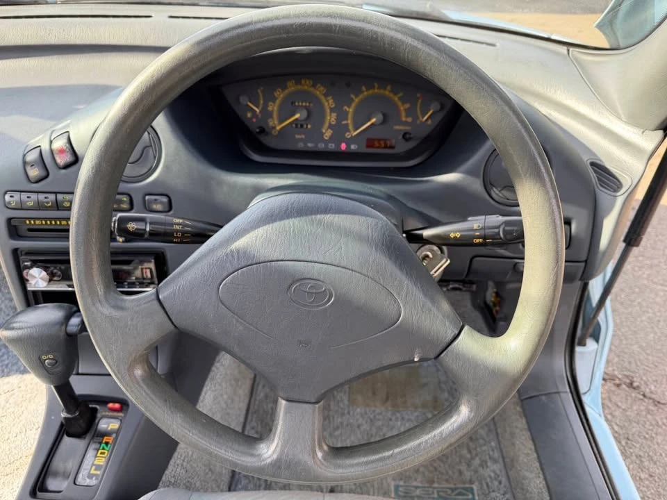 1991 Toyota Sera - Image 13 of 20