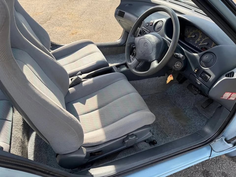 1991 Toyota Sera - Image 17 of 20