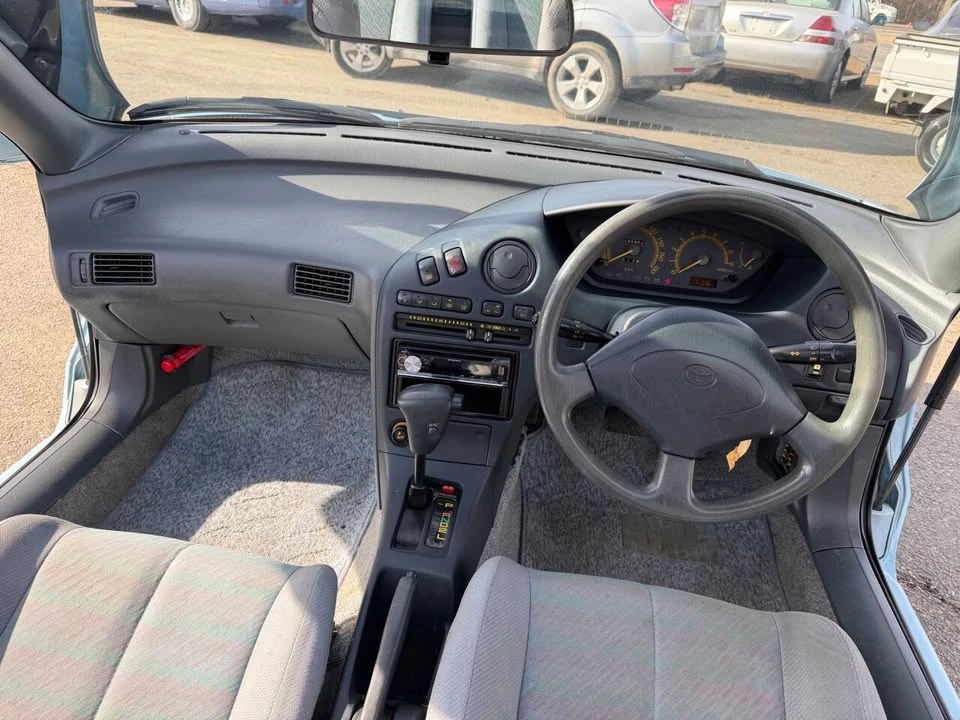 1991 Toyota Sera - Image 9 of 20