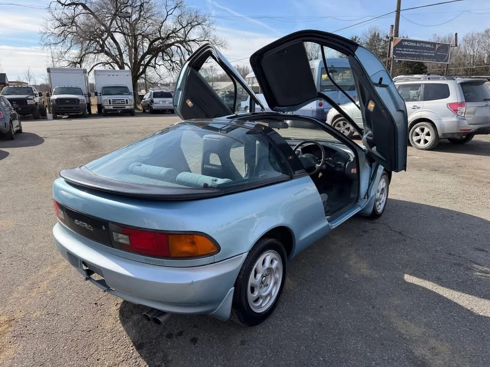 1991 Toyota Sera - Image 6 of 20