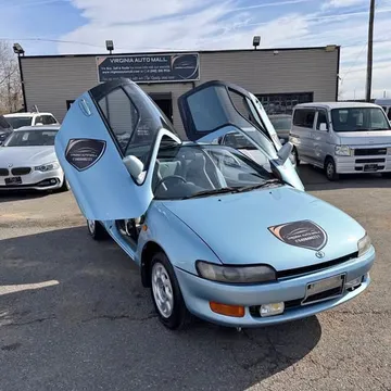 1991 Toyota Sera