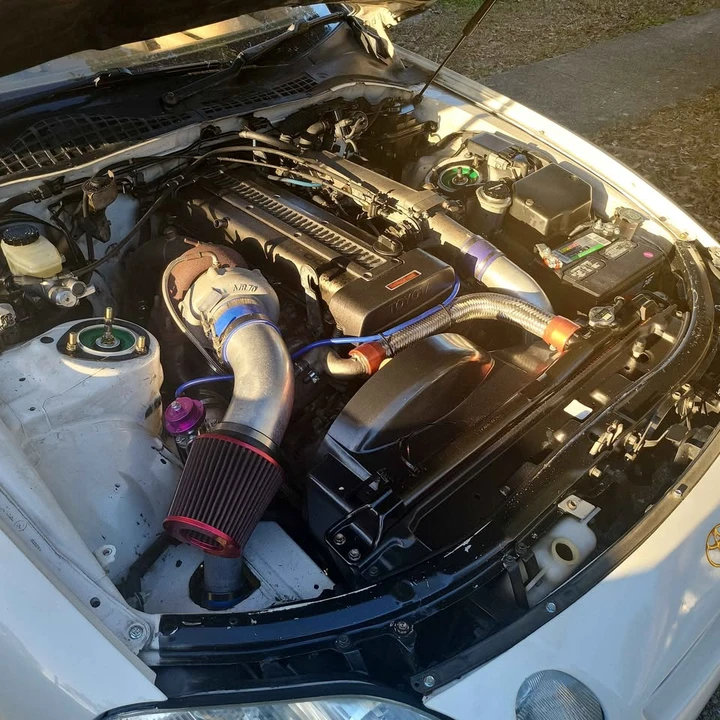 1991 Toyota Soarer 3rd Gen - Image 5 of 6