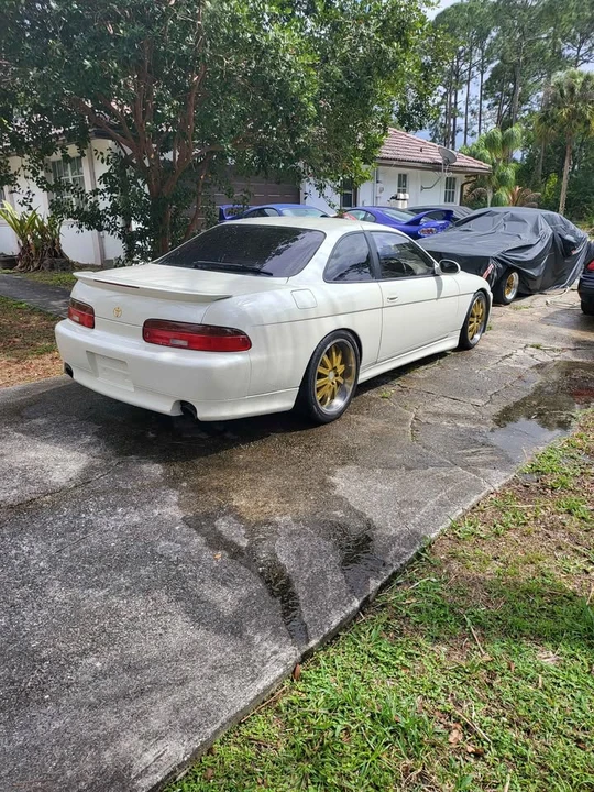 1991 Toyota Soarer 3rd Gen - Image 2 of 6