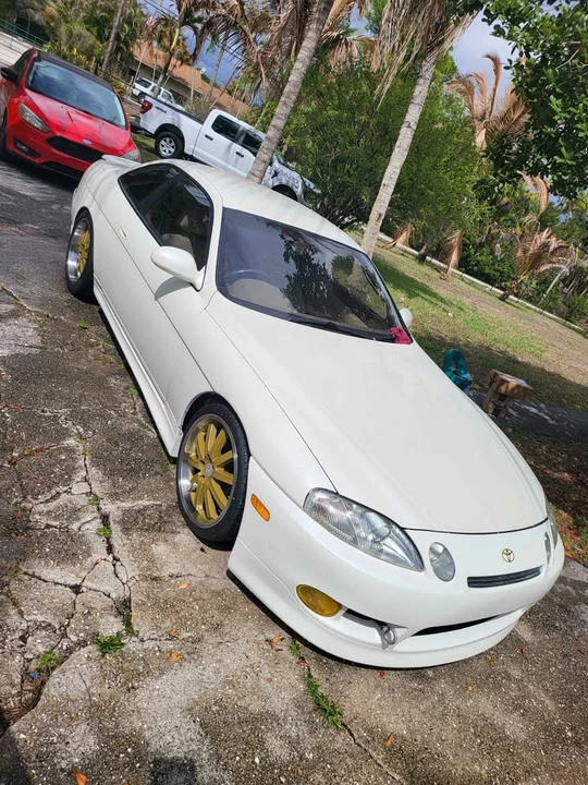 1991 Toyota Soarer 3rd Gen - Image 4 of 6