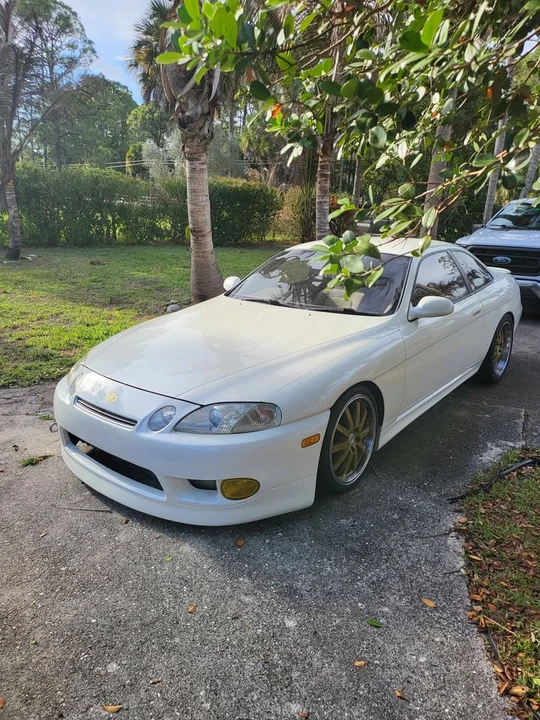1991 Toyota Soarer 3rd Gen - Image 3 of 6