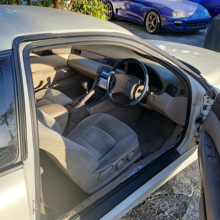 1991 Toyota Soarer 3rd Gen - Image 6 of 6