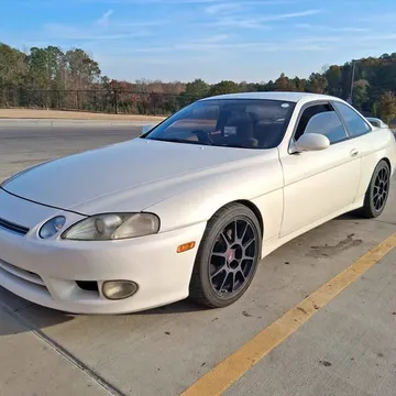 1991 Toyota Soarer 2.5GTT Turbo