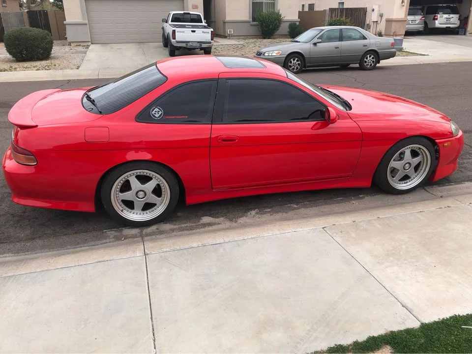 1991 Toyota Soarer 3rd Gen - Image 9 of 10