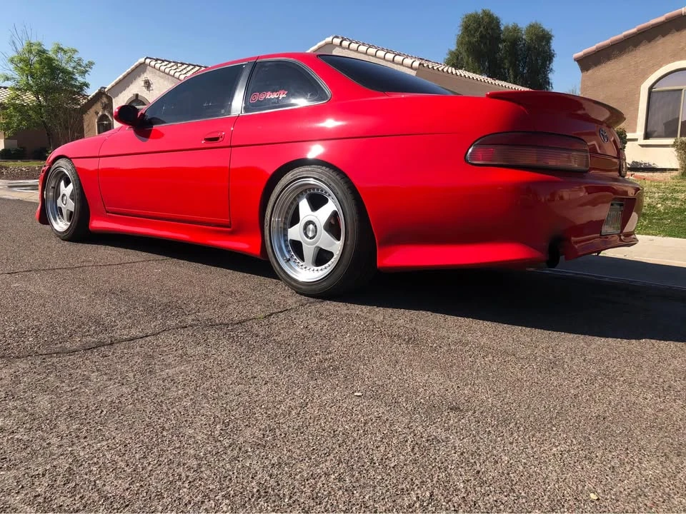 1991 Toyota Soarer 3rd Gen - Image 10 of 10