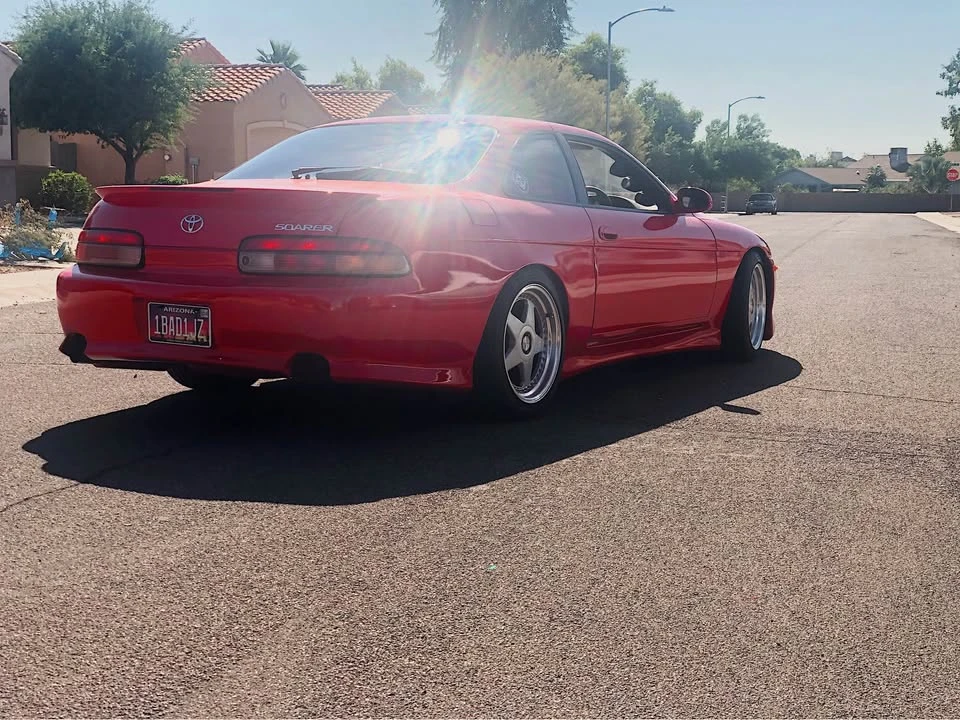 1991 Toyota Soarer 3rd Gen - Image 3 of 10