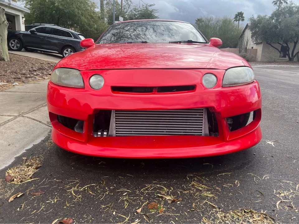 1991 Toyota Soarer 3rd Gen - Image 6 of 10