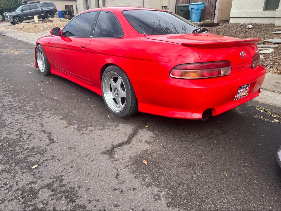 1991 Toyota Soarer 3rd Gen - Image 8 of 10