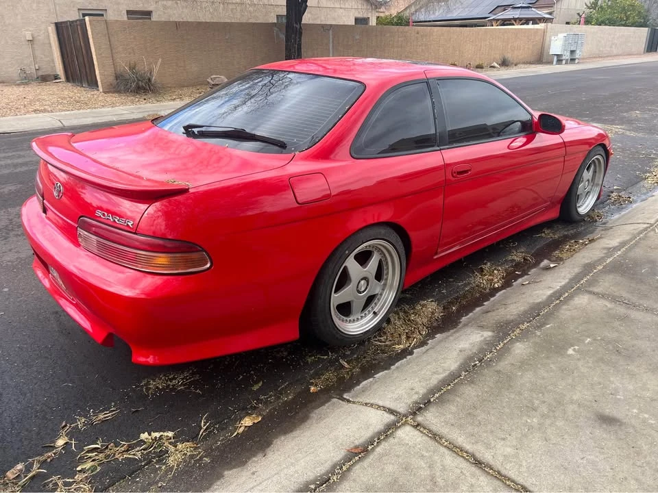 1991 Toyota Soarer 3rd Gen - Image 7 of 10