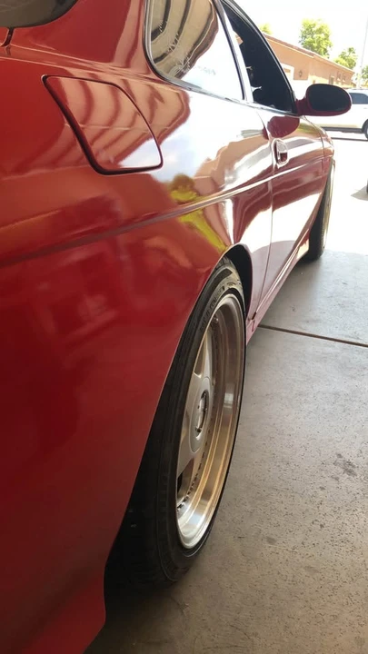 1991 Toyota Soarer 3rd Gen - Image 4 of 10