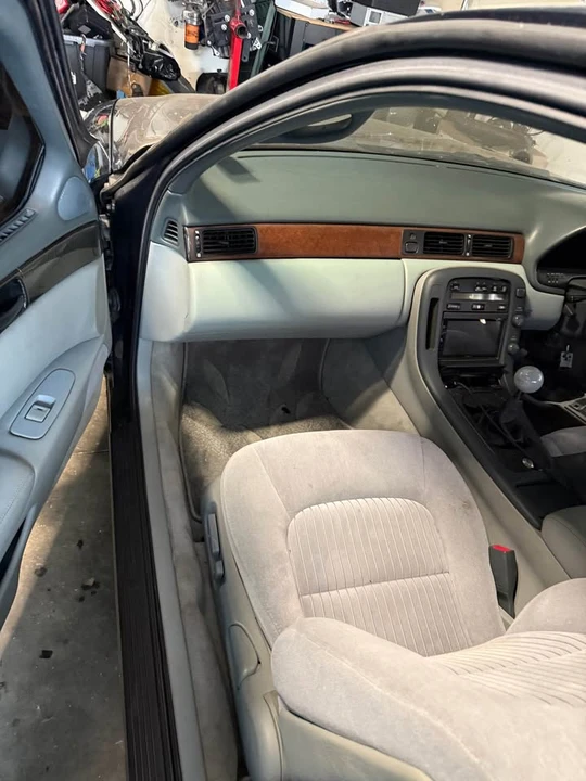 1991 Toyota Soarer 2nd Gen - Image 10 of 10