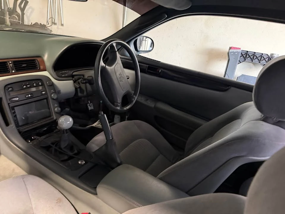 1991 Toyota Soarer 2nd Gen - Image 6 of 10