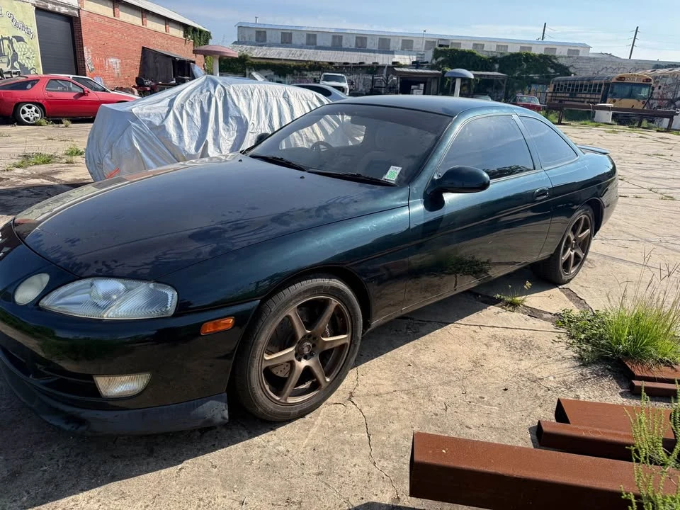 1991 Toyota Soarer 2nd Gen - Image 3 of 10