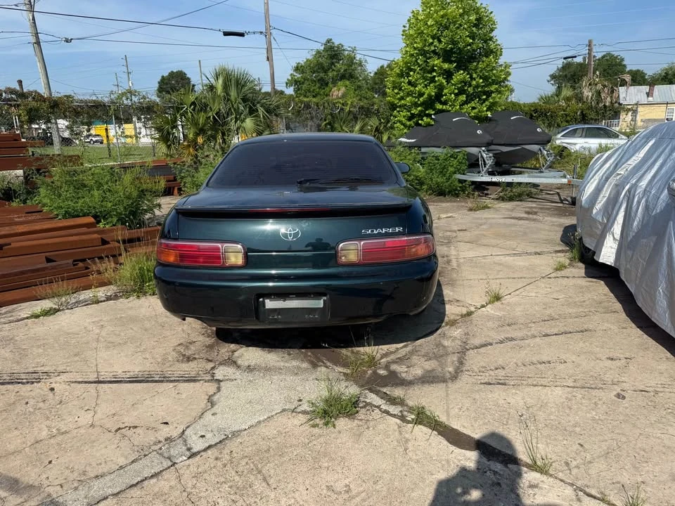 1991 Toyota Soarer 2nd Gen - Image 4 of 10