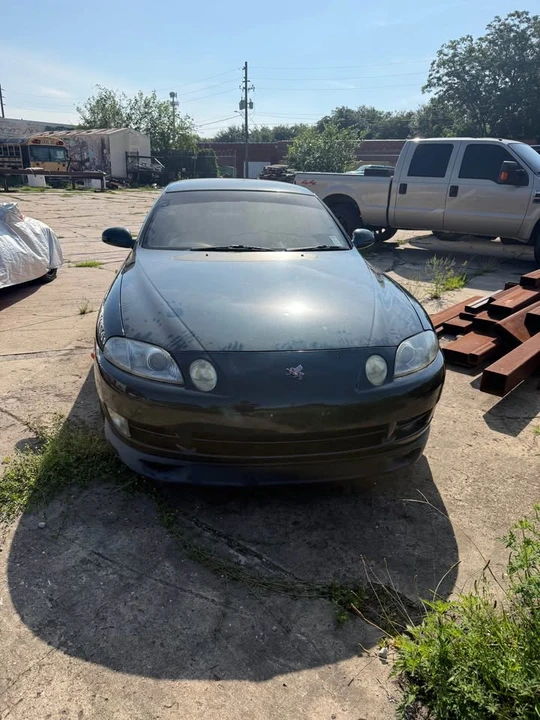 1991 Toyota Soarer 2nd Gen - Image 2 of 10