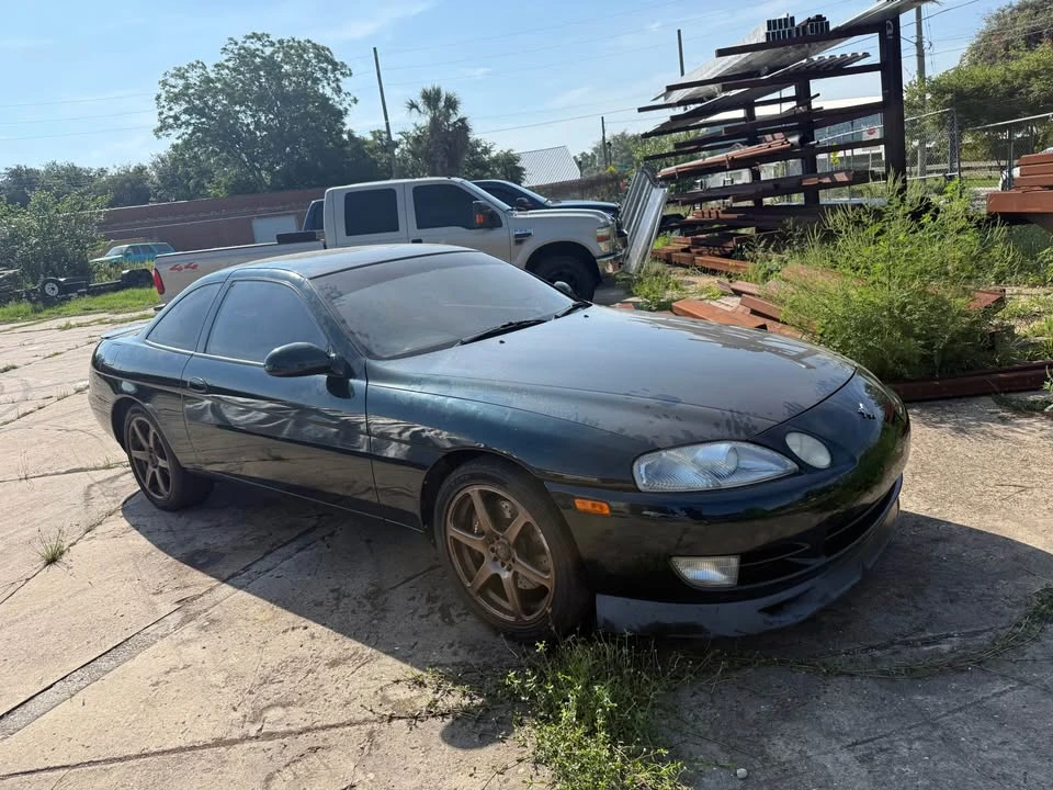 1991 Toyota Soarer 2nd Gen - Image 5 of 10