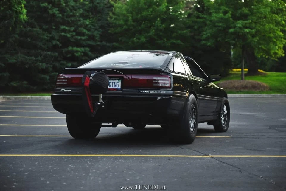 1991 Toyota Supra 3rd Gen - Image 4 of 13