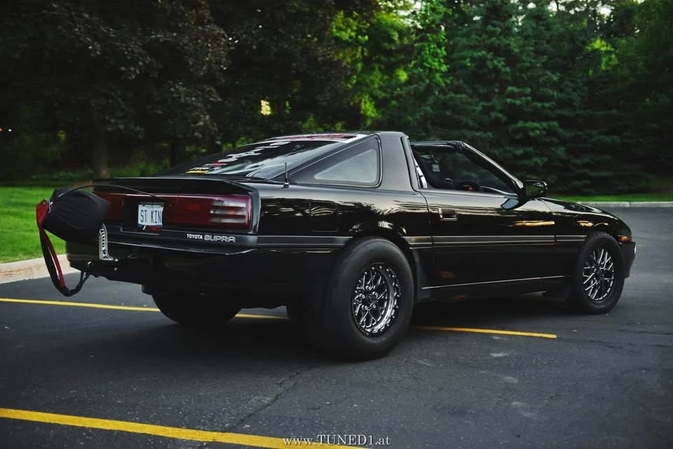 1991 Toyota Supra 3rd Gen - Image 3 of 13