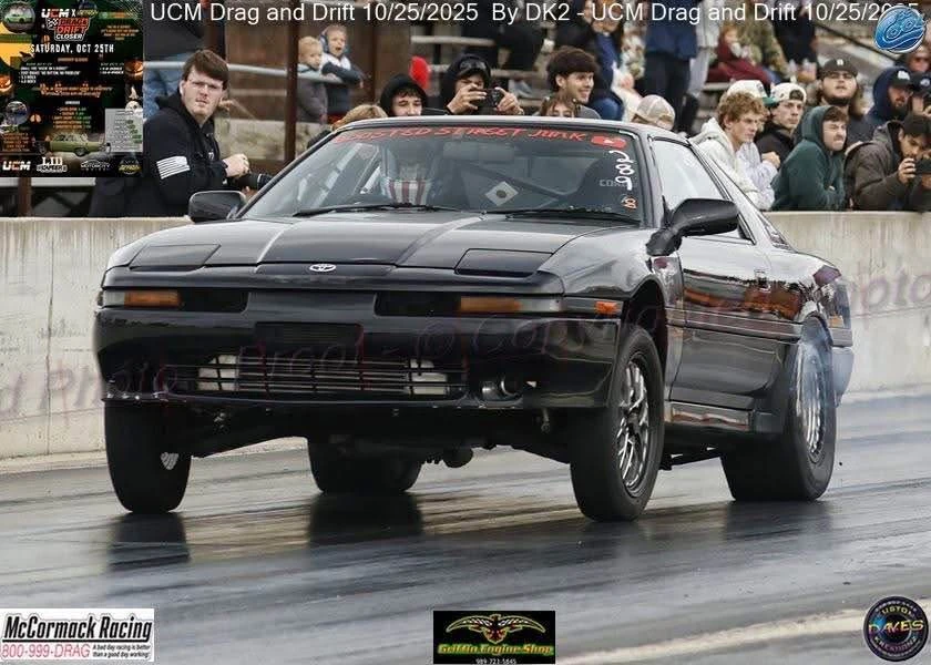 1991 Toyota Supra 3rd Gen - Image 10 of 13