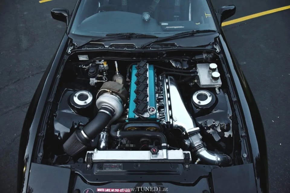 1991 Toyota Supra 3rd Gen - Image 6 of 13