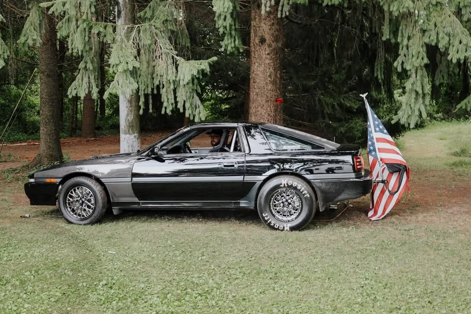 1991 Toyota Supra 3rd Gen - Image 12 of 13