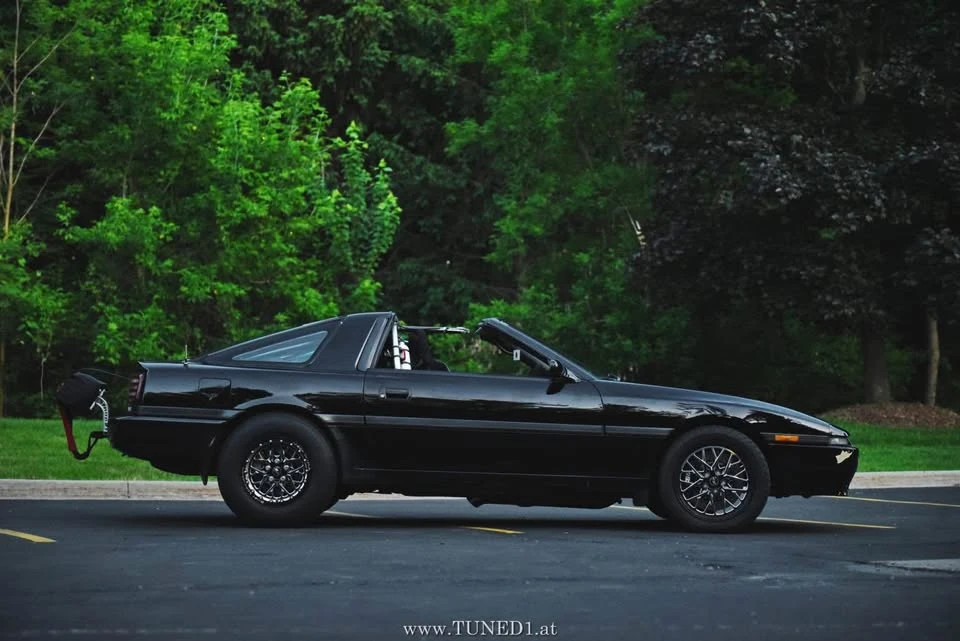 1991 Toyota Supra 3rd Gen - Image 5 of 13